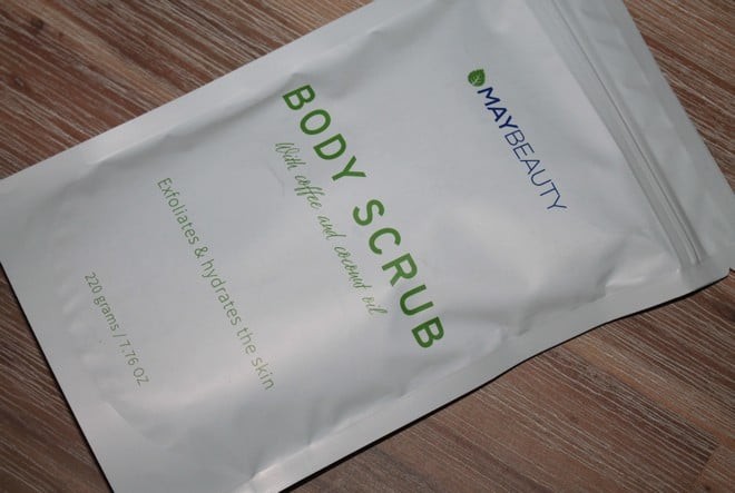 Maybeauty Body Scrub 220 gram