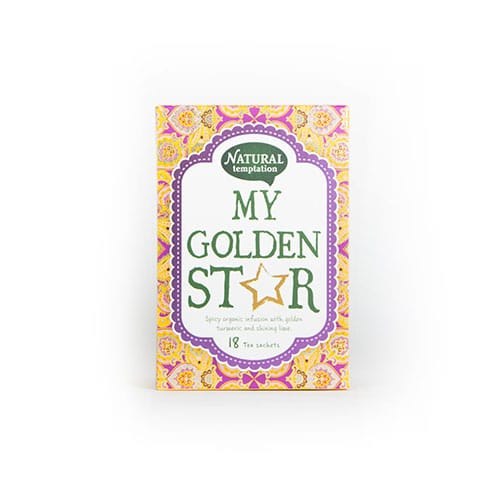 Natural Temptation My Golden Star thee