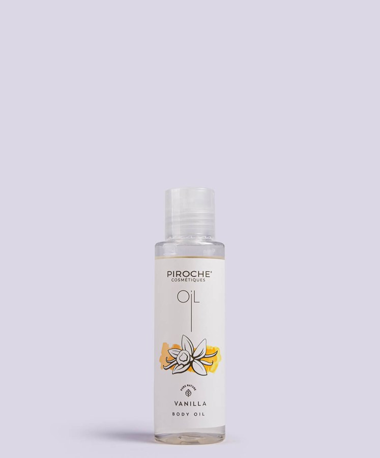 Piroche Body Oil Vanilla 100 ml