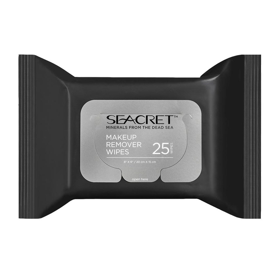 Seacret Make-up remover doekjes