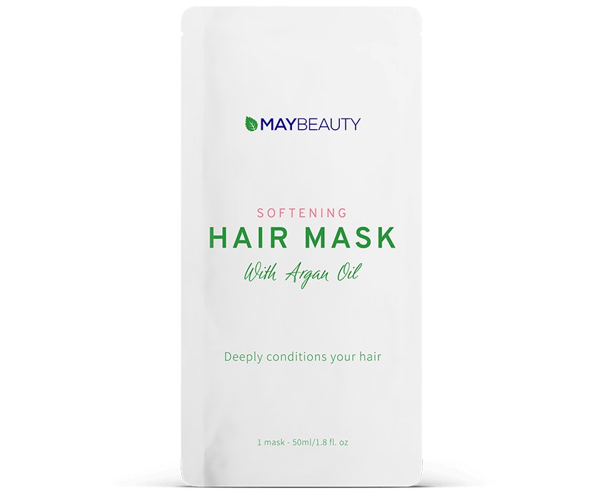 Maybeauty Softening Hair Mask, The Moroccan Miracle