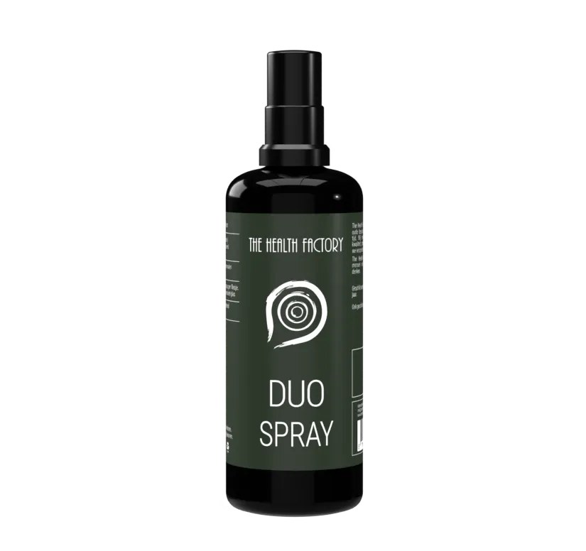 The Health Factory DUO Spray