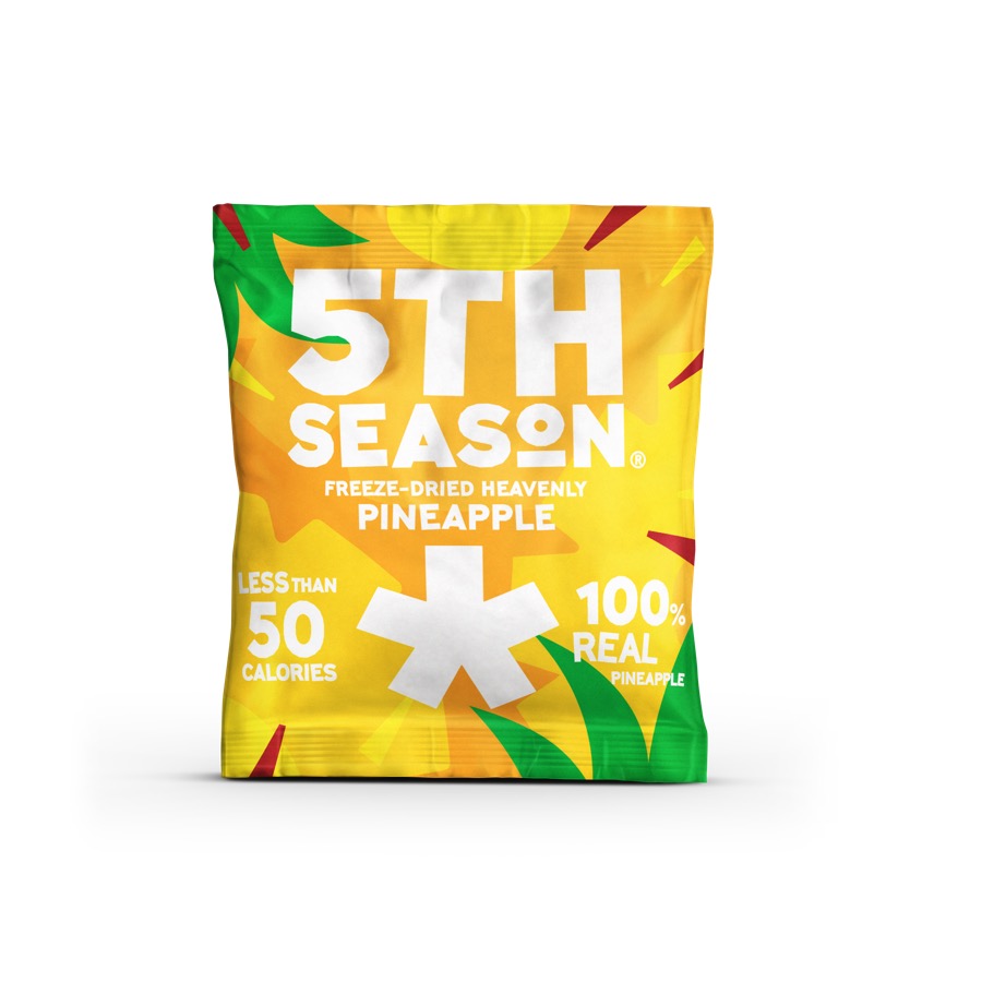5th Season Gevriesdroogd fruit