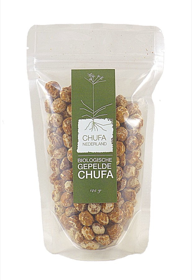 Chufa Biologische gepelde chufas