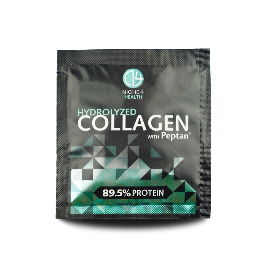 Niche4health Gehydrolyseerd Collageen Type 1
