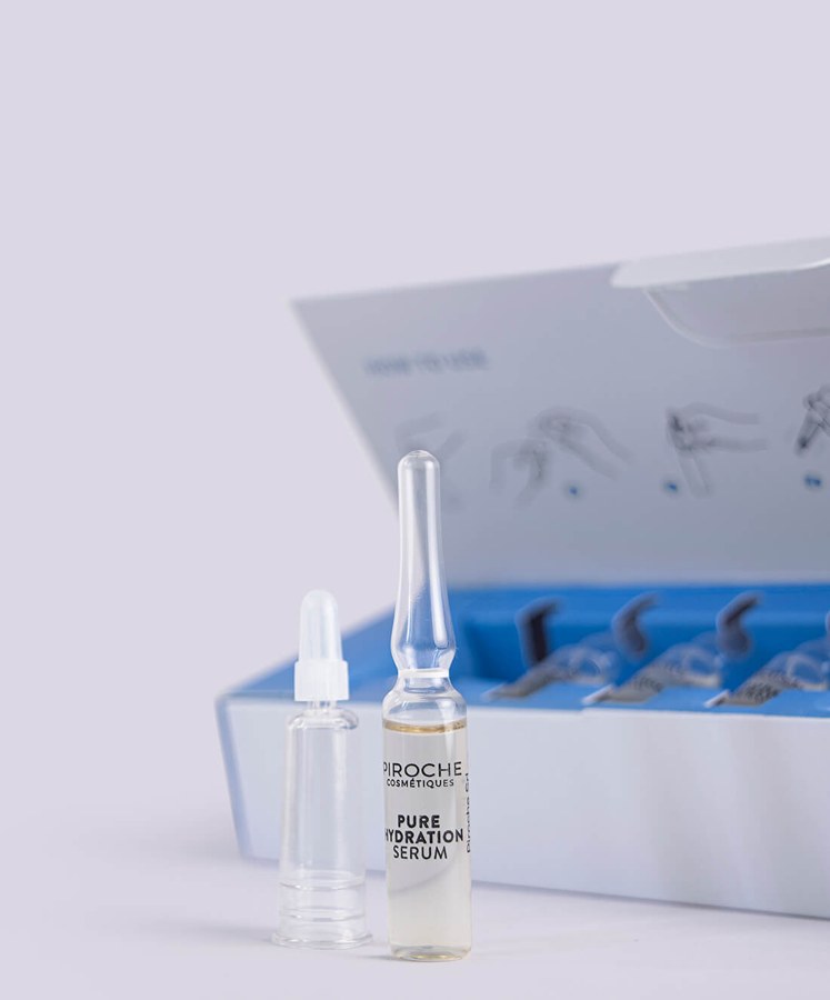 Piroche Pure Hydration Serum ampullen