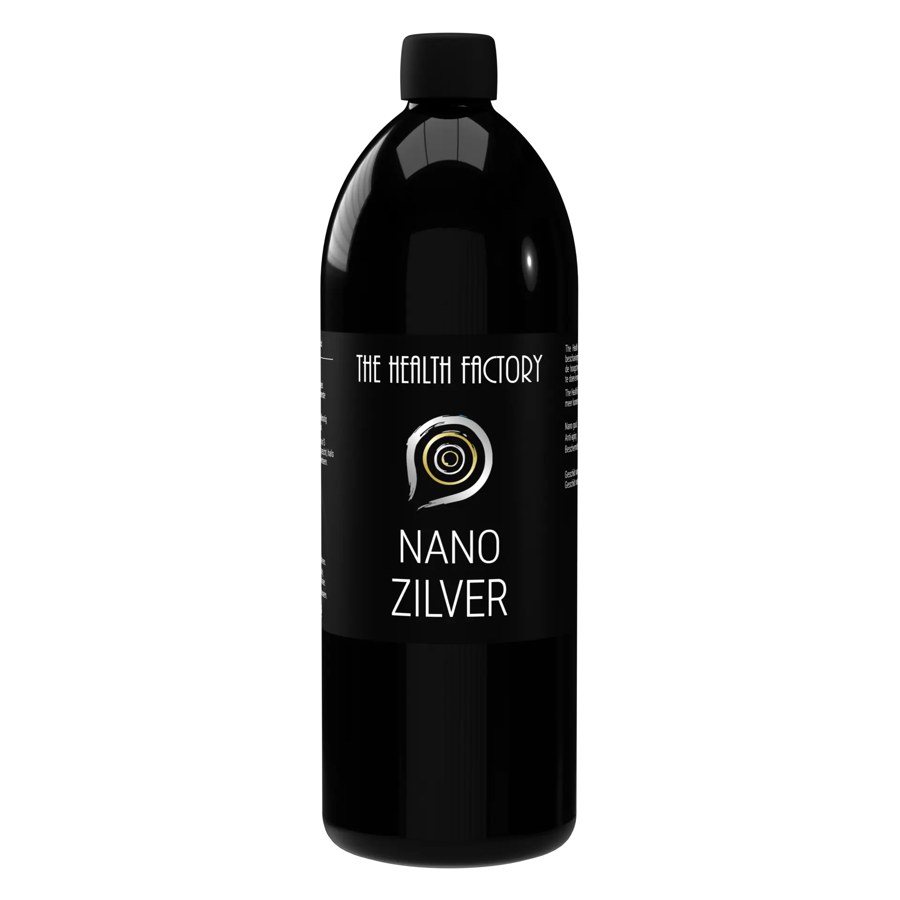 The Health Factory Nano Zilver