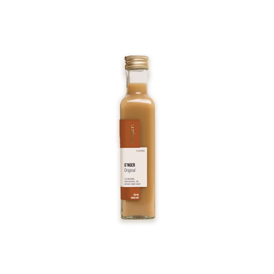 Gingershot Ginger 250 ml