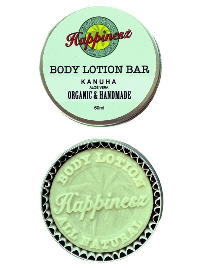 Happinesz Body Lotion Aloe Vera