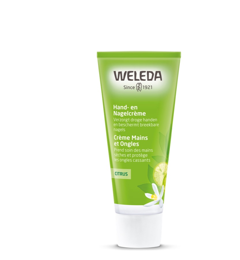 Weleda Citrus Hand- en Nagelcreme