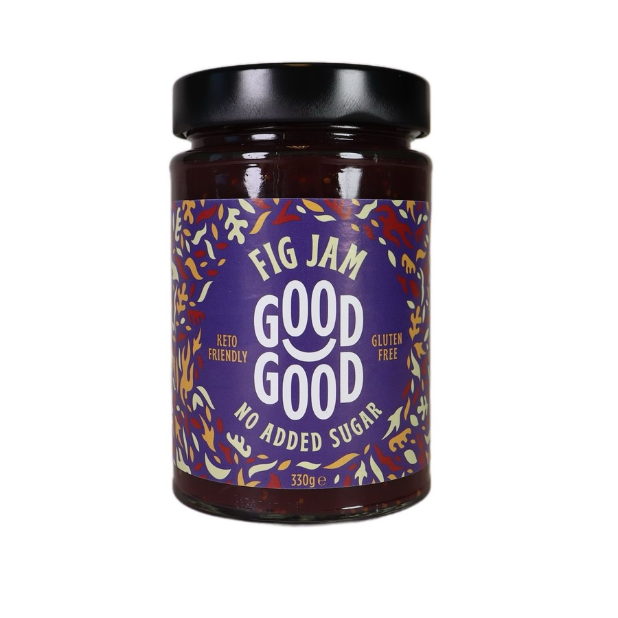 Good Good Sweet Fig Jam