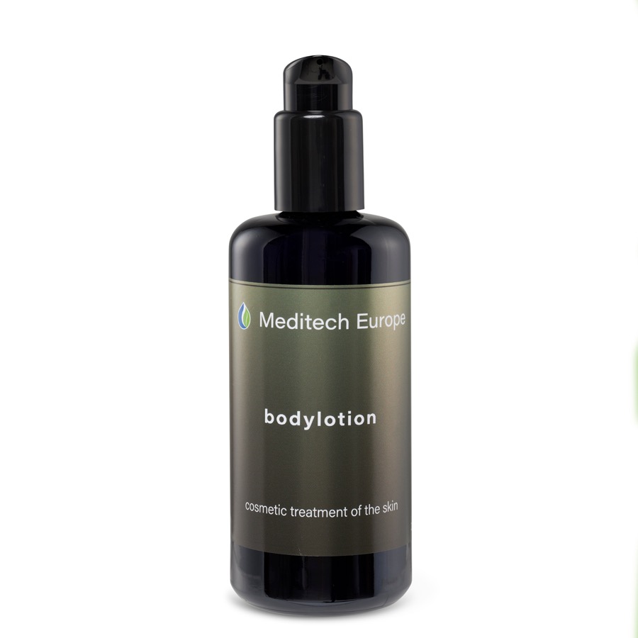 Meditech Europe Silver & Gold Bodylotion 200 ml