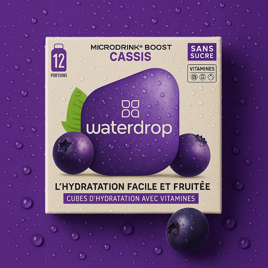 Waterdrop