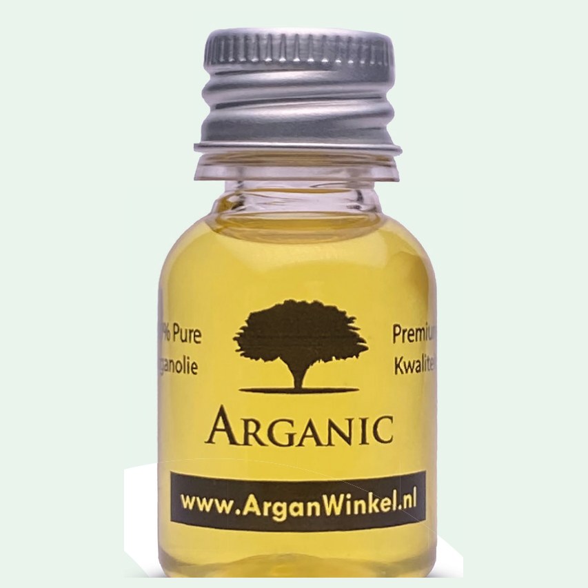 Arganic Biologische arganolie 15 ml