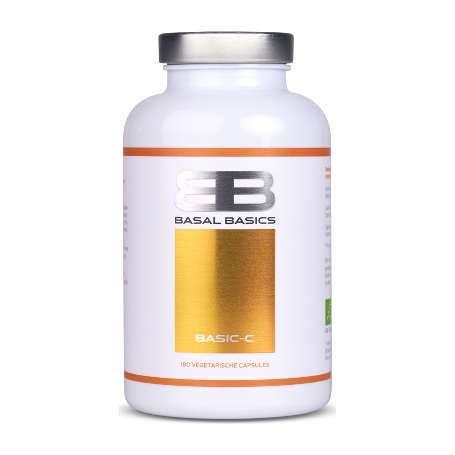 Basal Basics Basic-C, natuurlijke vitamine C