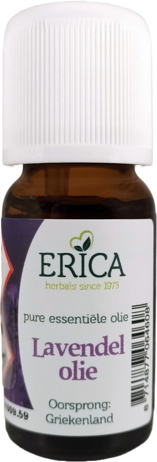 Erica Lavendel Olie 10 ml