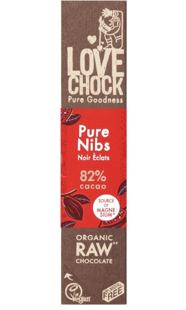 Lovechock Cacao Magic Chocolade