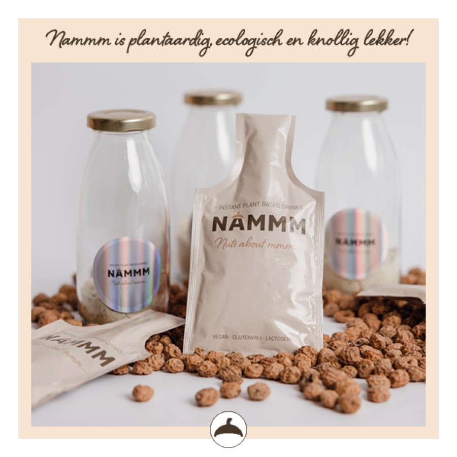 Nammm Instant Chufapoeder