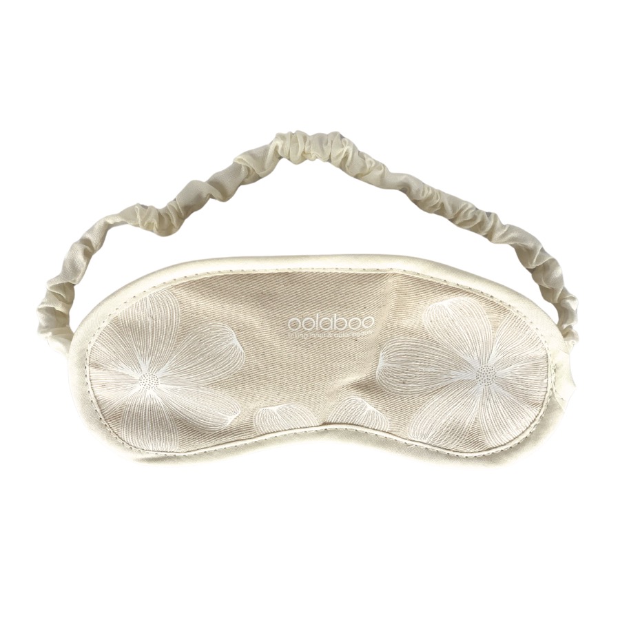 Oolaboo Katoenen Slaapmasker