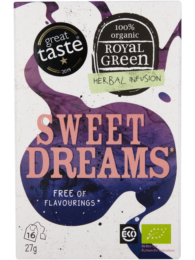 Frenchtop Royal Green Sweet Dreams (bio)