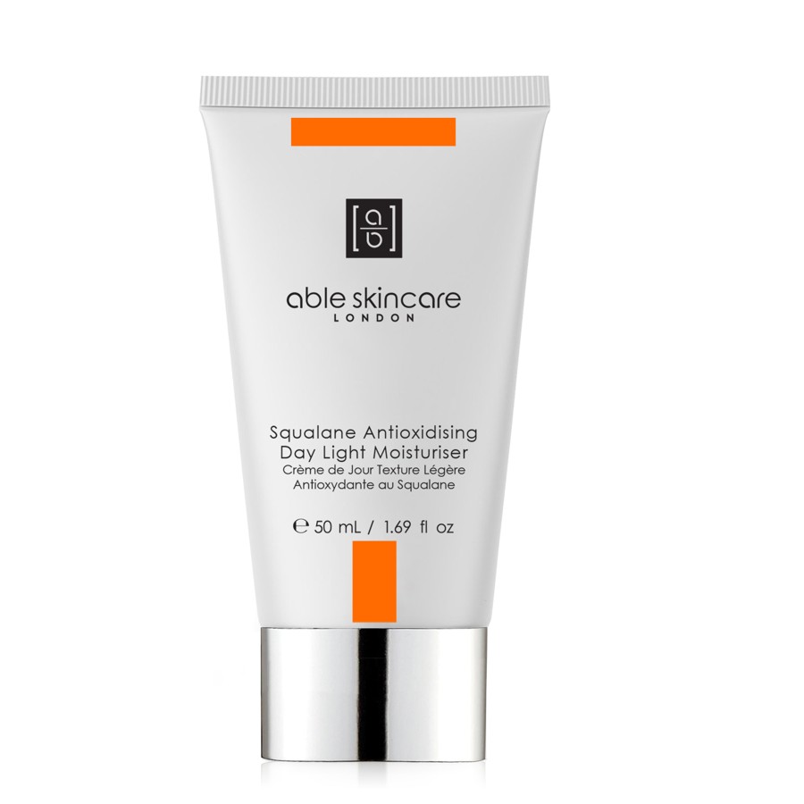 Able Skincare Squalane Antioxidising Day Light Moisturiser