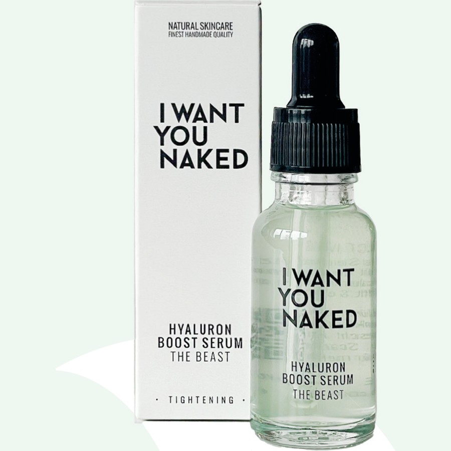 I Want You Naked