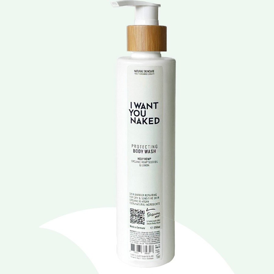 I Want You Naked
