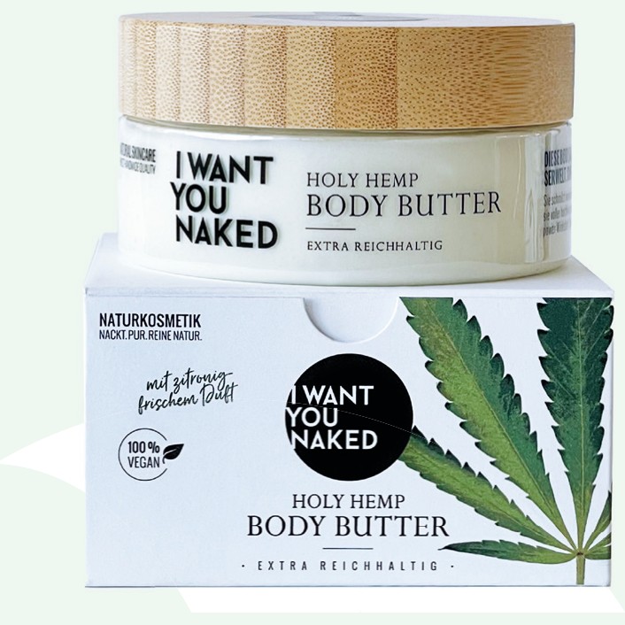 I Want You Naked