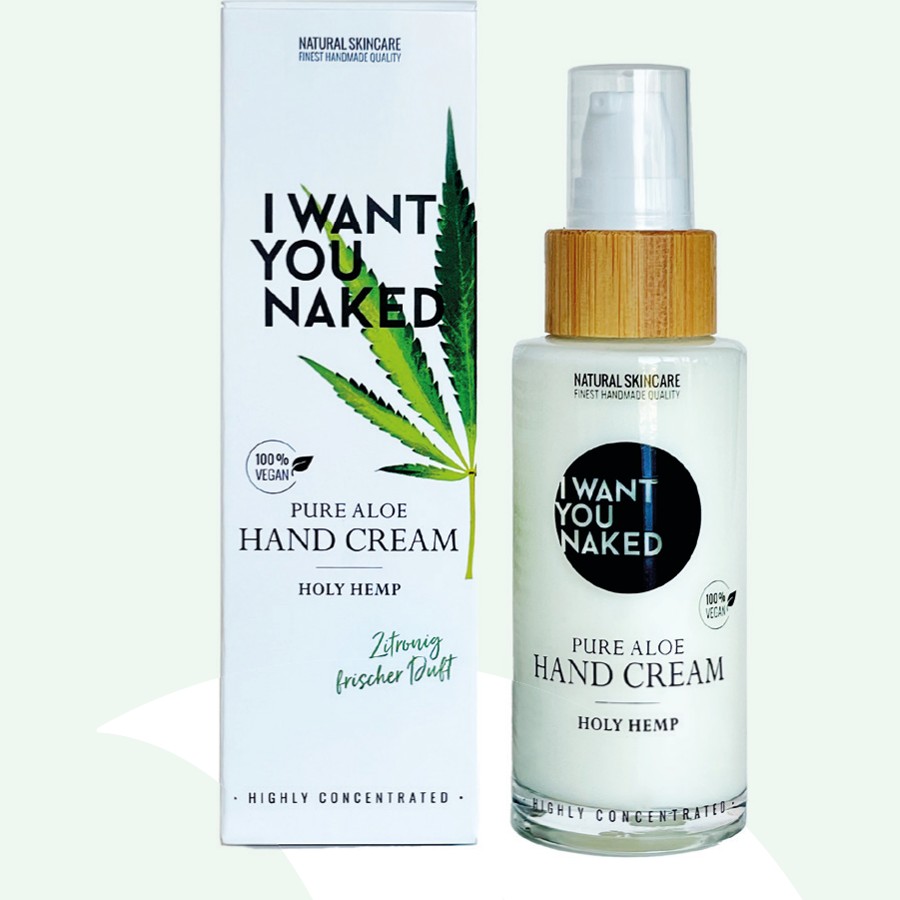 I Want You Naked