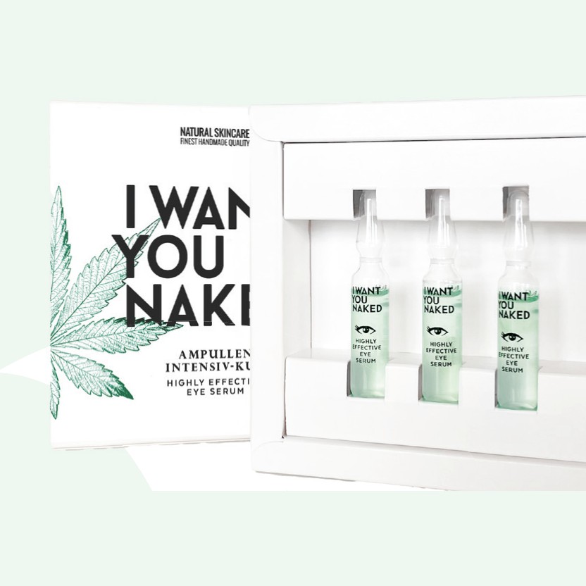 I Want You Naked