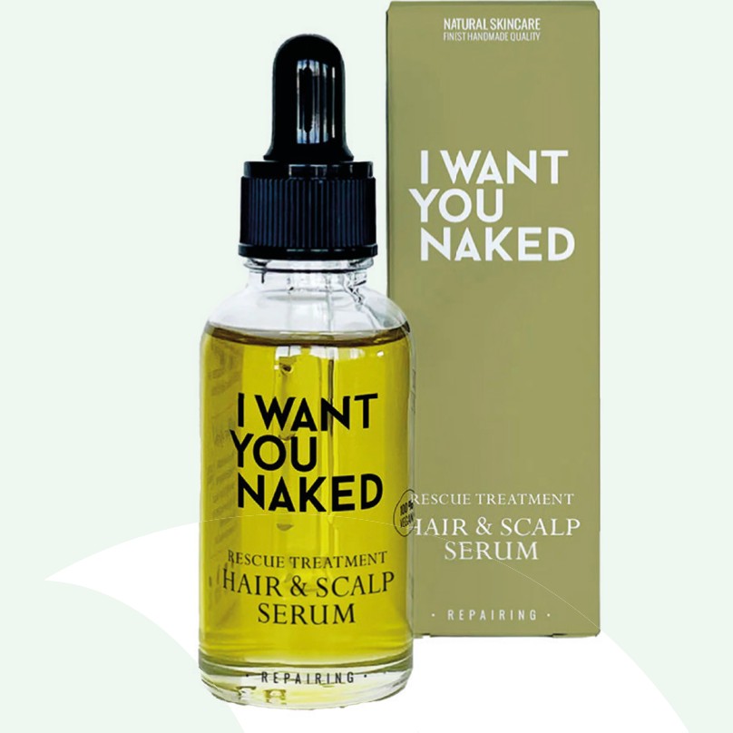 I Want You Naked