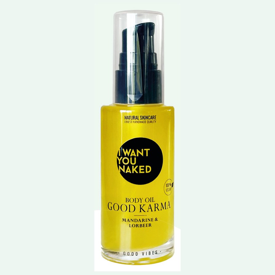 I Want You Naked