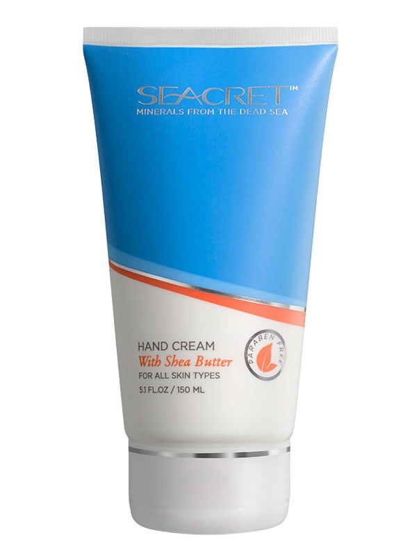 SEACRET Handcreme met Shea Boter