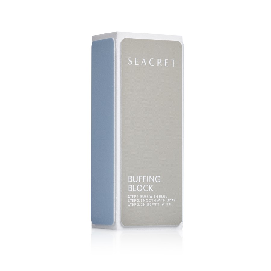 SEACRET Buffing Block