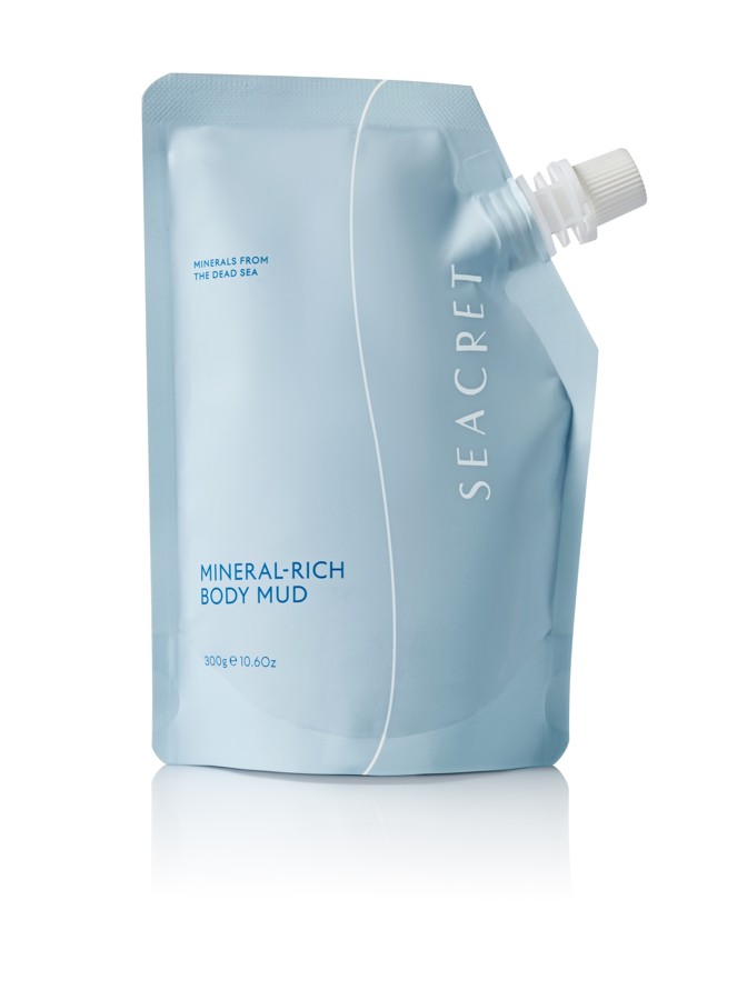 SEACRET Mineral-Rich Body Mud