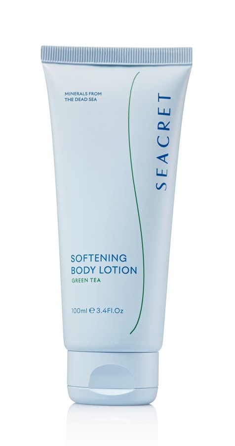 SEACRET Softening Body Lotion Green Tea