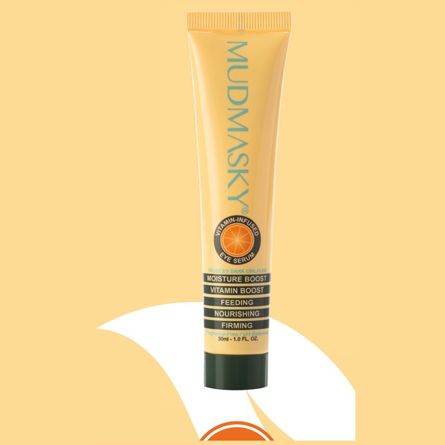 Mudmasky Vitamin Infused Eye Serum