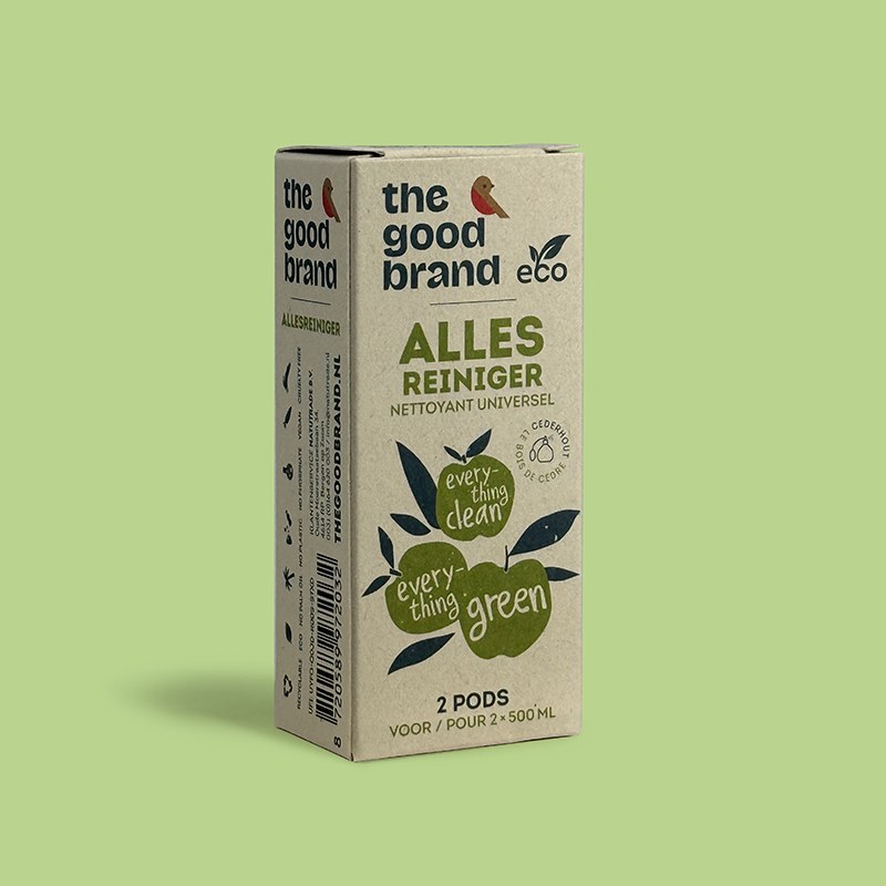 The Good Brand