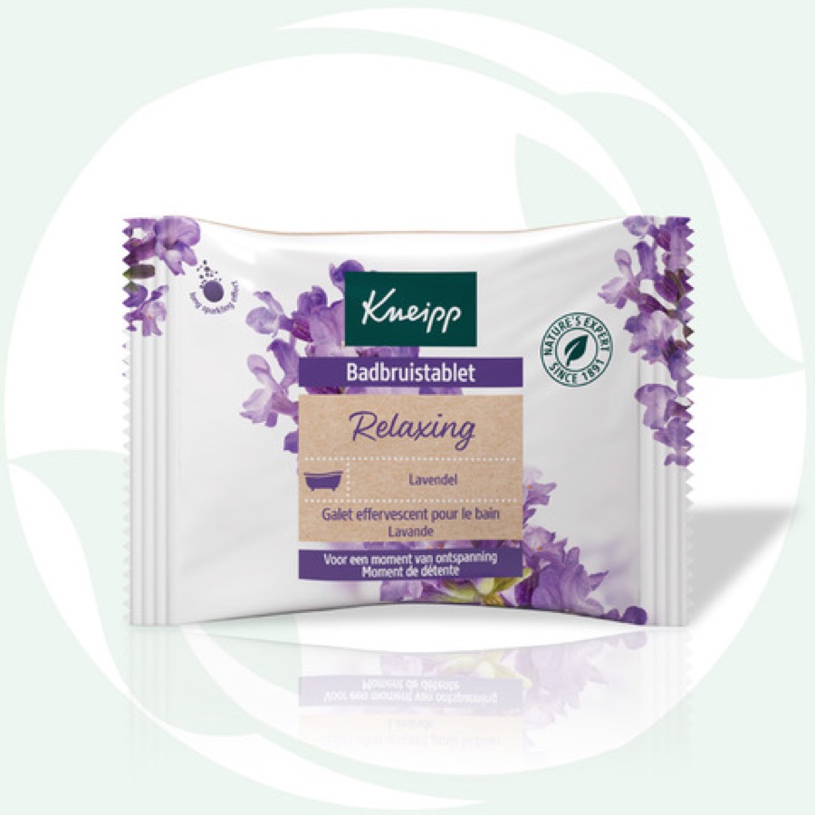 Kneipp bruisballetje