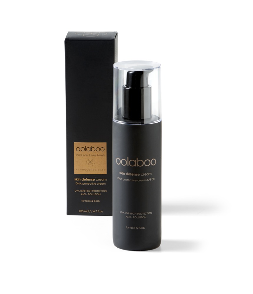 Oolaboo Skin Defense DNA Cream SPF 30