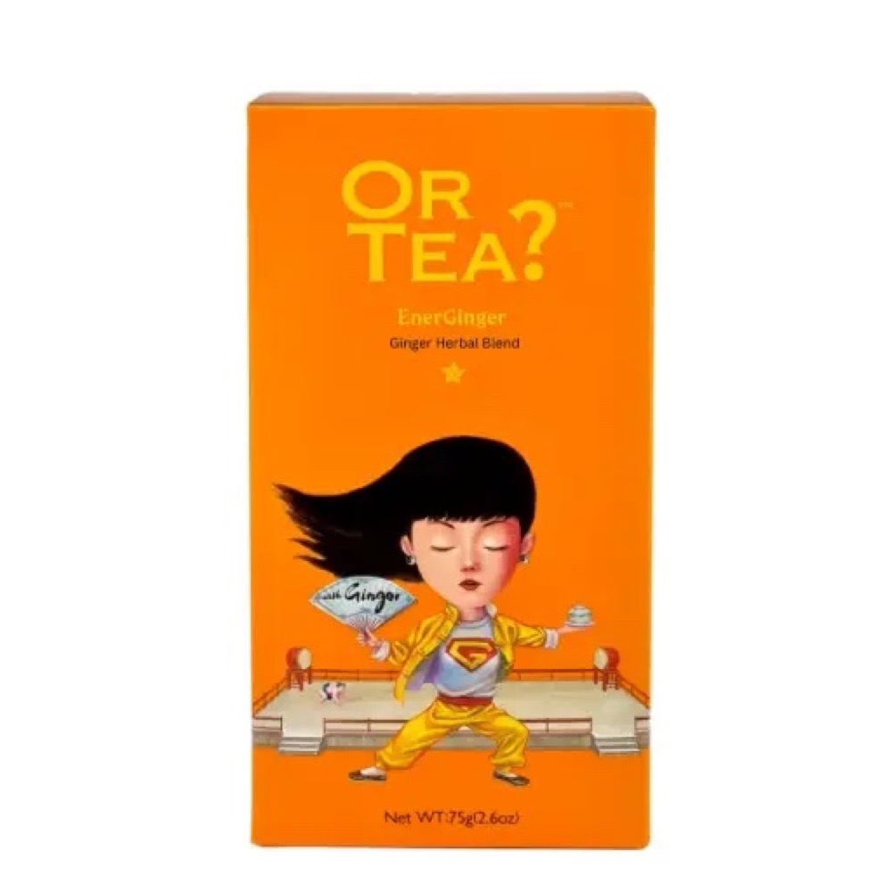 Or Tea? Everginger