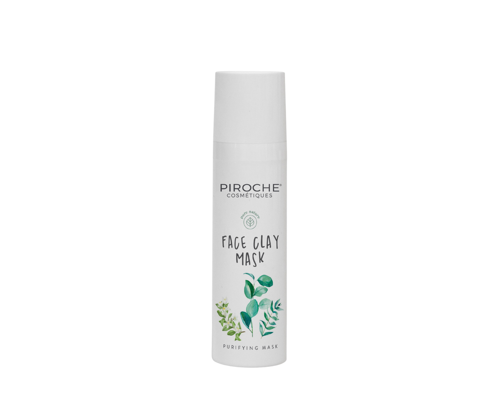 Piroche Face Clay Mask Travelsize