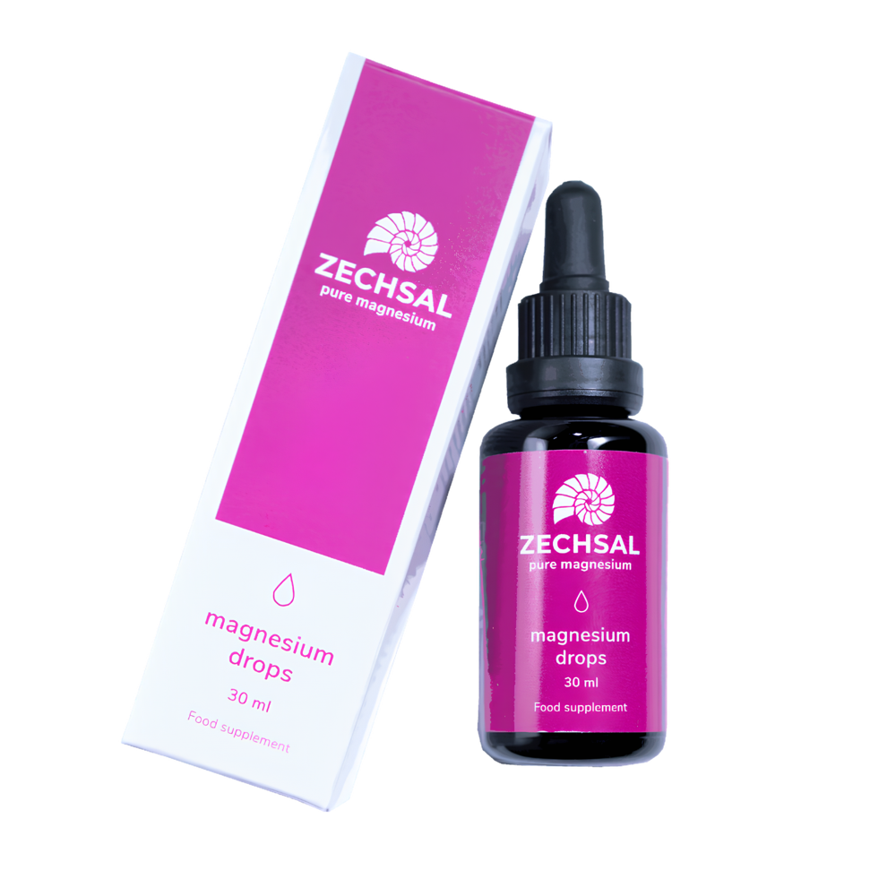 Zechsal Magnesium Drops 30ml