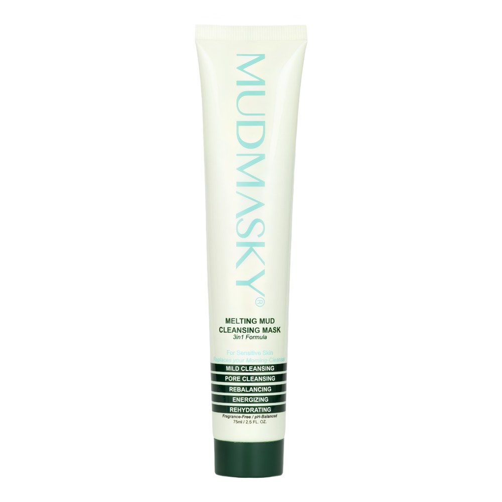 Mudmasky Melting Mud Cleansing Mask