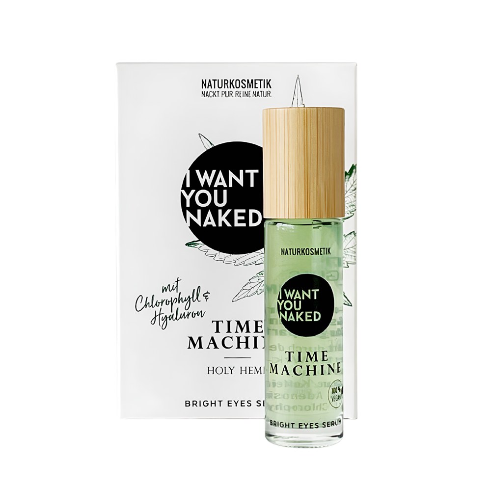 I Want You Naked Bright Eyes Serum Roll-on